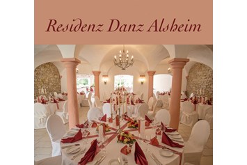 Hochzeit: Historisches Kreuzgewölbe - Residenz Danz