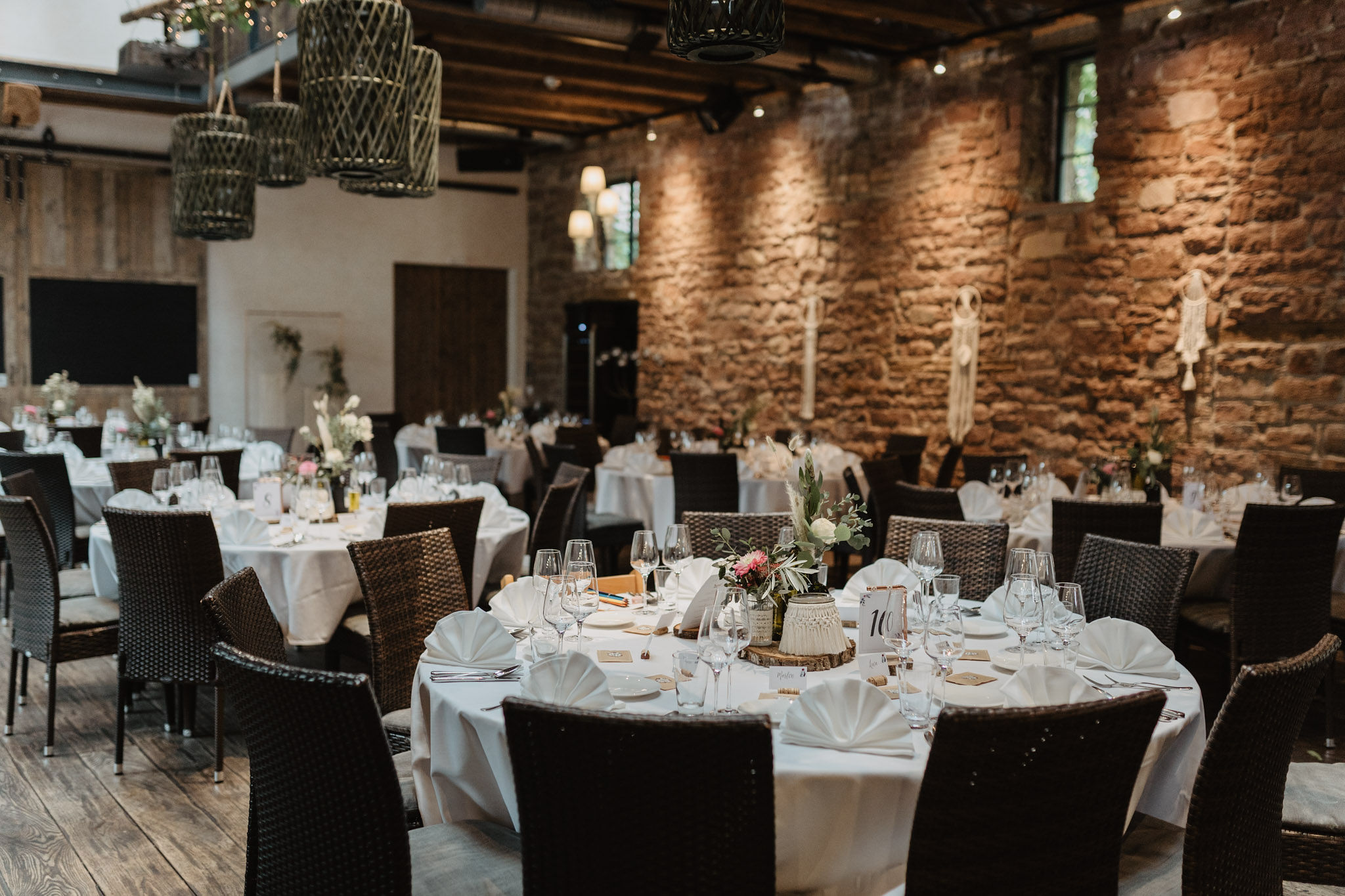 Hochzeit: Eventlocation Scheune - Grenzhof Hotel & Restaurant