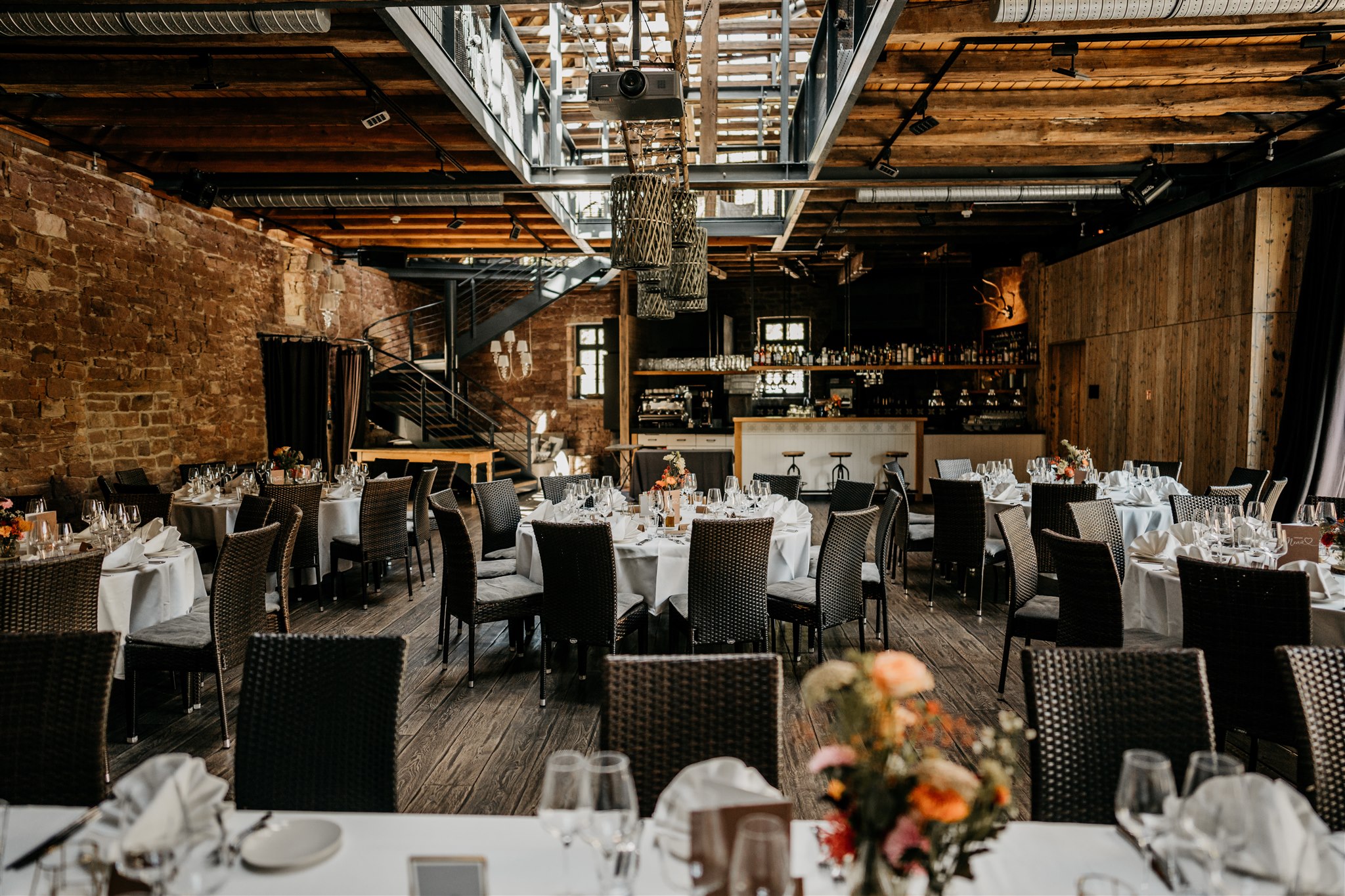 Hochzeit: Eventlocation Scheune - Grenzhof Hotel & Restaurant