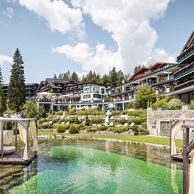 Hochzeit: Alpin Resort Sacher *****S Seefeld - Tirol