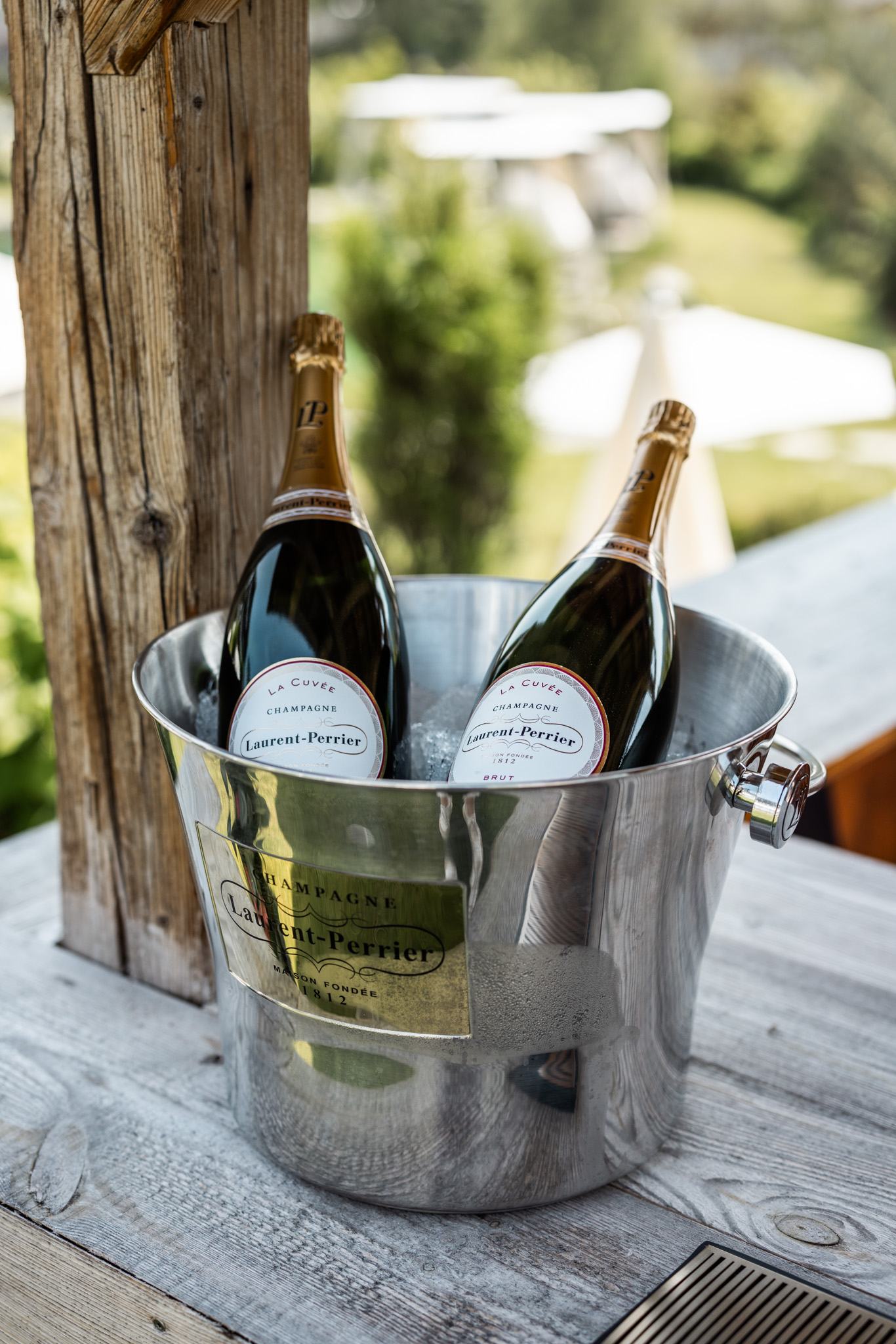 Hochzeit: Alpin Resort Sacher *****S Seefeld - Tirol