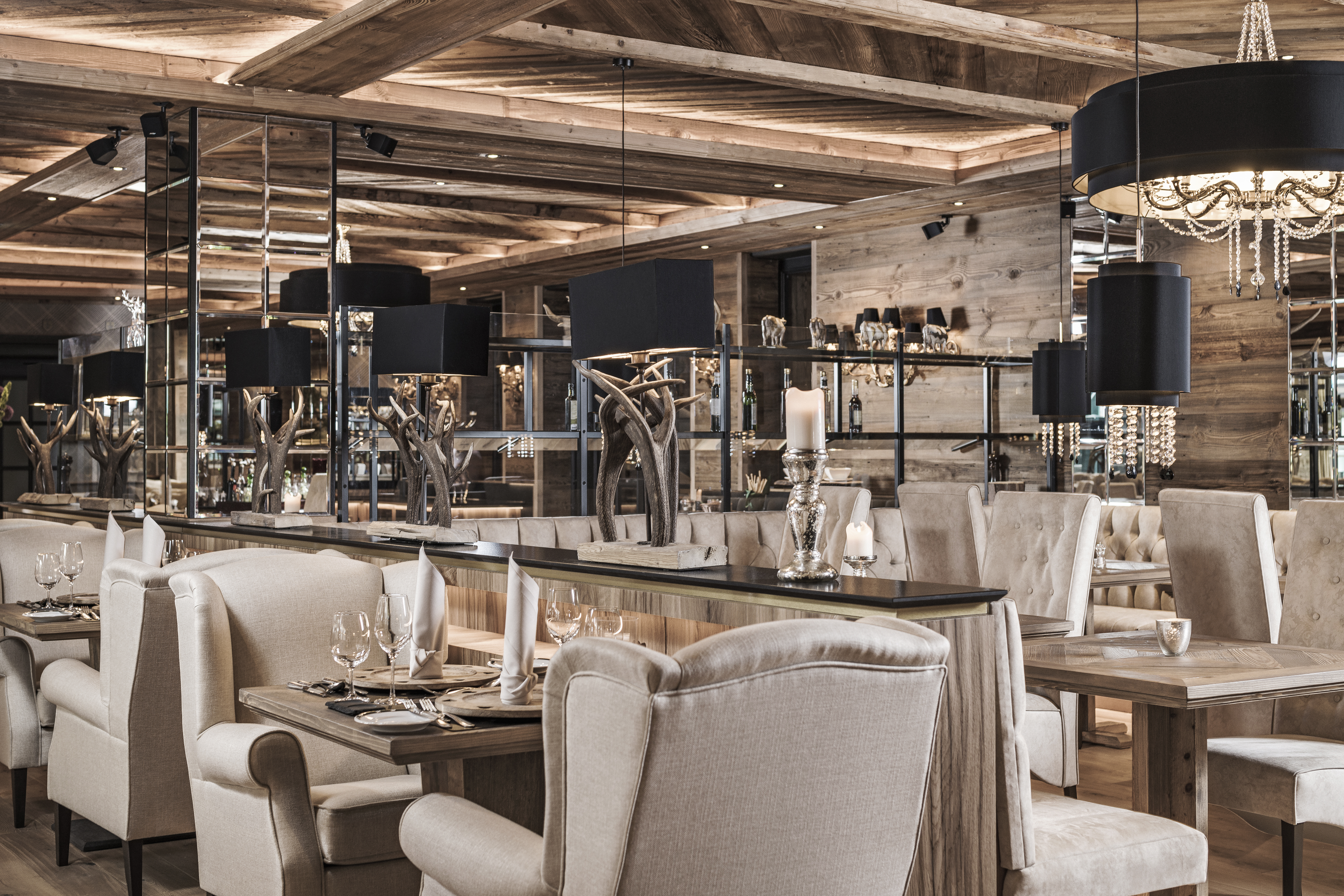 Hochzeit: Alpin Resort Sacher *****S Seefeld - Tirol