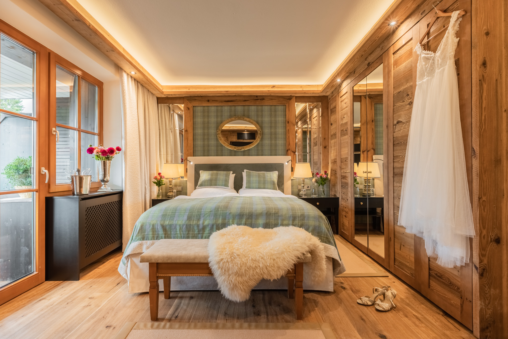 Hochzeit: Alpin Resort Sacher *****S Seefeld - Tirol