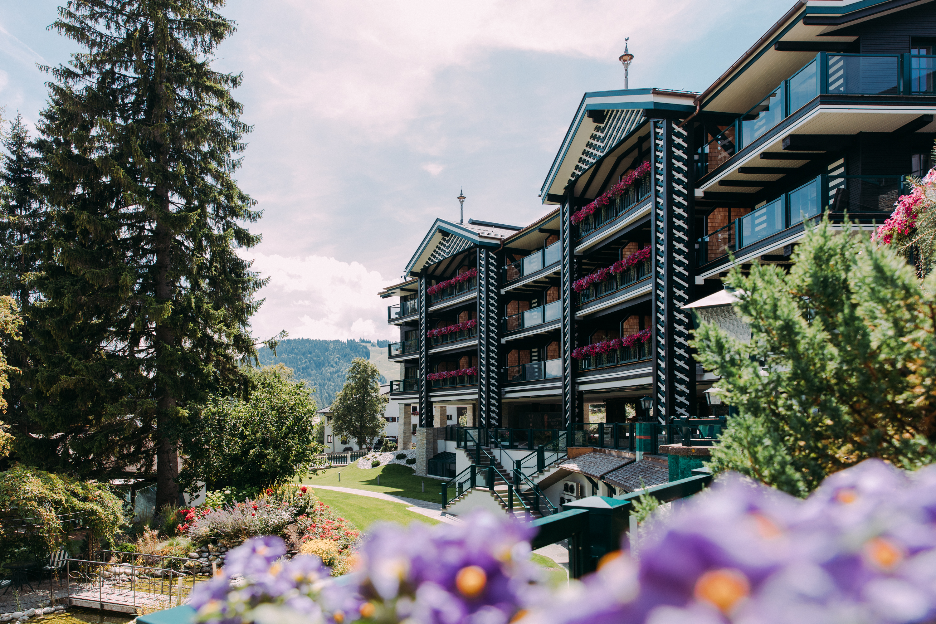 Hochzeitslocation: Alpin Resort Sacher *****S Seefeld - Tirol
