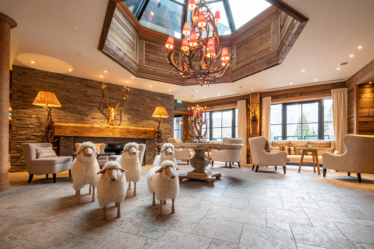 Hochzeitslocation: Alpin Resort Sacher *****S Seefeld - Tirol