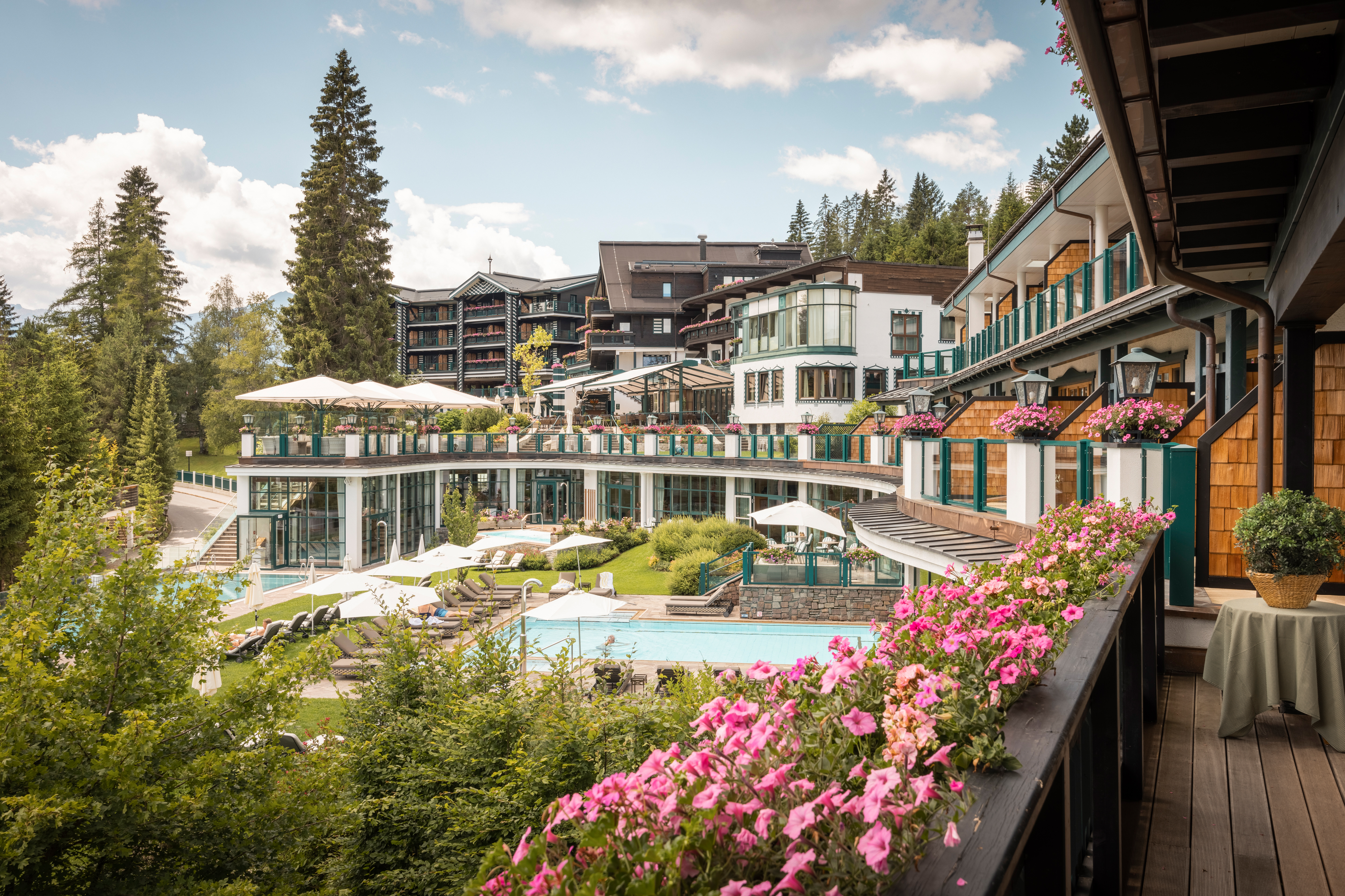 Hochzeitslocation: Alpin Resort Sacher *****S Seefeld - Tirol