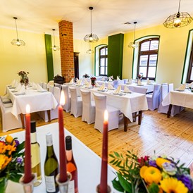 Hochzeit: Grüner Salon - Villa-Kapellendorf