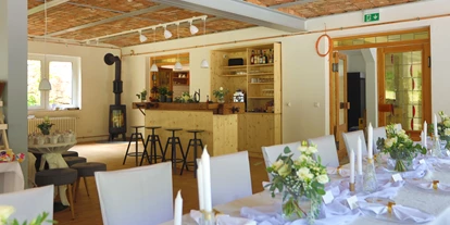 Hochzeit - nächstes Hotel - Aschersleben - Impressionen - Thalmühle Meisdorf