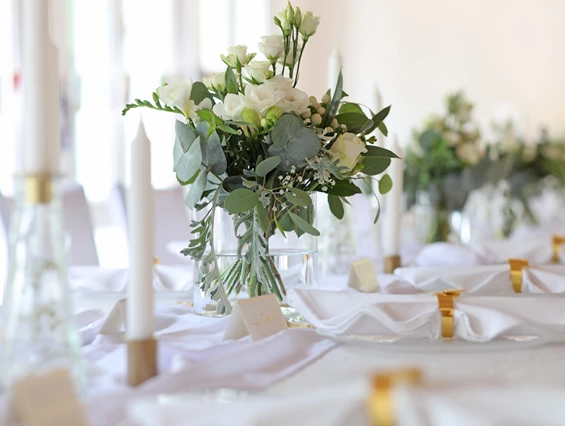 Hochzeitslocation: Impressionen - Thalmühle Meisdorf