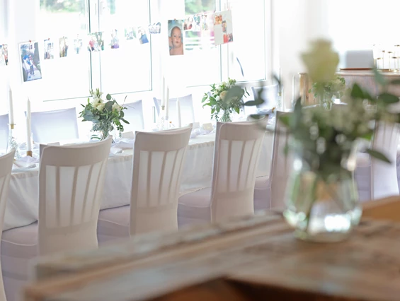 Hochzeitslocation: Impressionen - Thalmühle Meisdorf