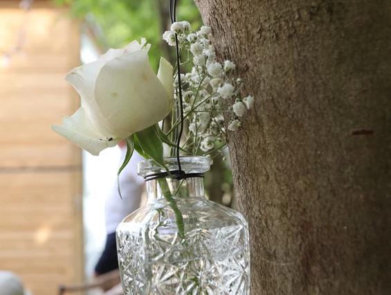 Hochzeitslocation: Impressionen - Thalmühle Meisdorf