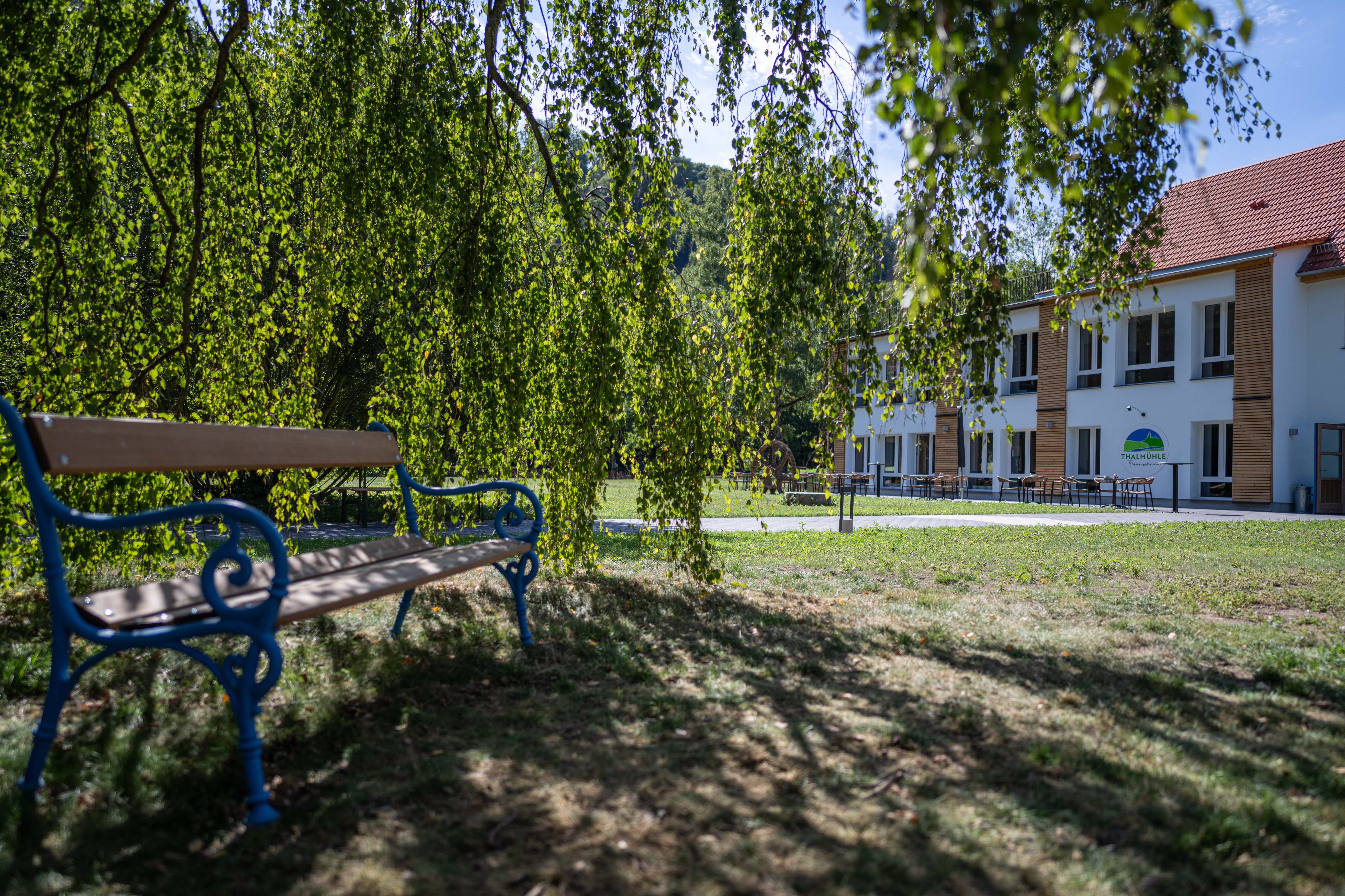 Hochzeit - Blankenburg (Landkreis Harz) - Großer Garten - Thalmühle Meisdorf