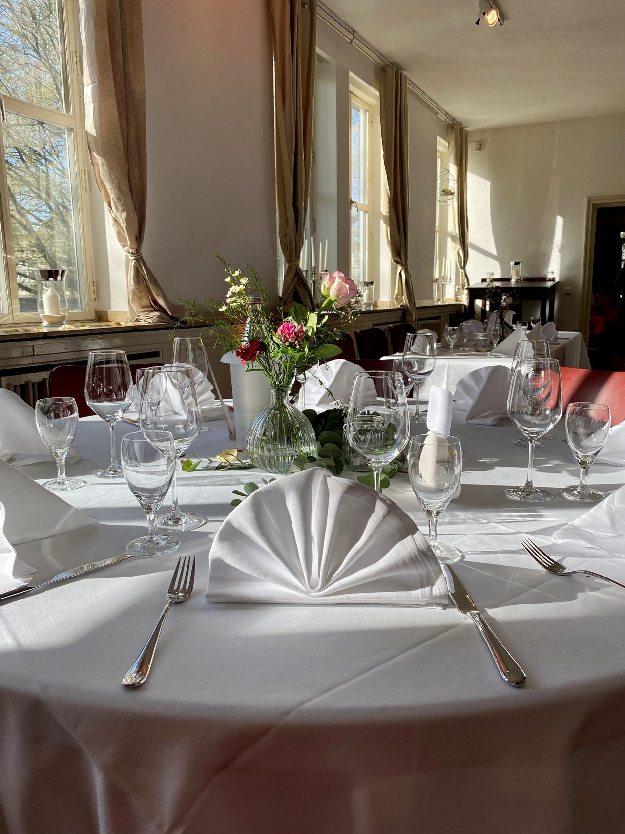 Eventlocation Duisburg Zentrum Cubus Kunsthalle  Information about the banquet halls Ballroom