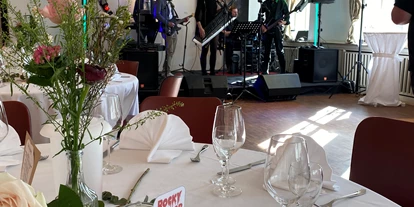 Matrimonio - Ratingen - Eventlocation Duisburg Zentrum Cubus Kunsthalle