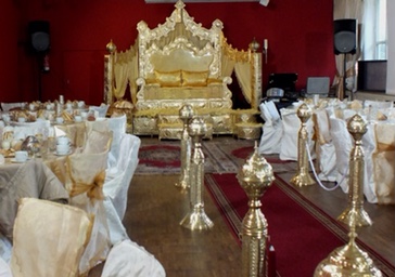 Hochzeit: Eventlocation Duisburg Zentrum Cubus Kunsthalle 