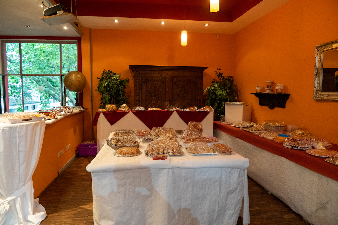 Hochzeit: Eventlocation Duisburg Zentrum Cubus Kunsthalle 