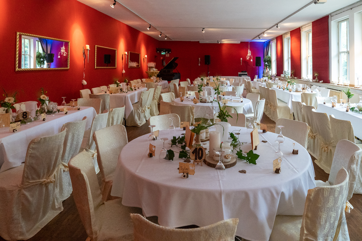Hochzeit: Eventlocation Duisburg Zentrum Cubus Kunsthalle 