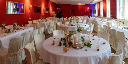 Matrimonio - Ratingen - Eventlocation Duisburg Zentrum Cubus Kunsthalle