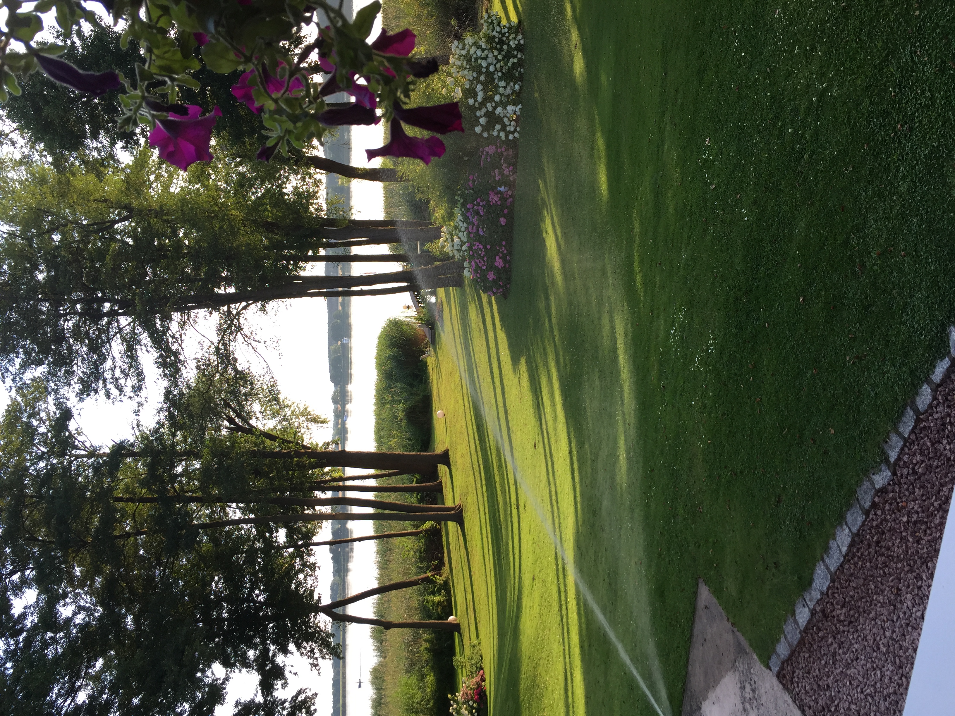 Bruiloft - Brandenburg - Blick zum See - Schloss Glowe