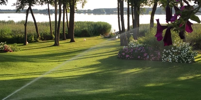 Hochzeit - Bad Saarow - Blick zum See - Schloss Glowe