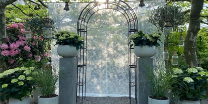 Hochzeit - Binau - Elliots Cafe's Gartenhaus