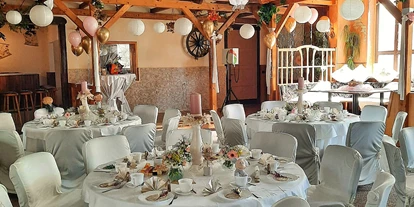 Hochzeit - Schmölln - Simon Wildetaube