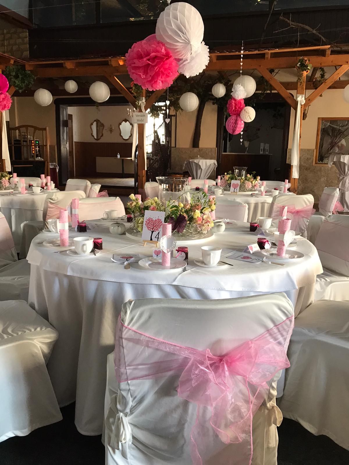 Hochzeit: Simon Wildetaube