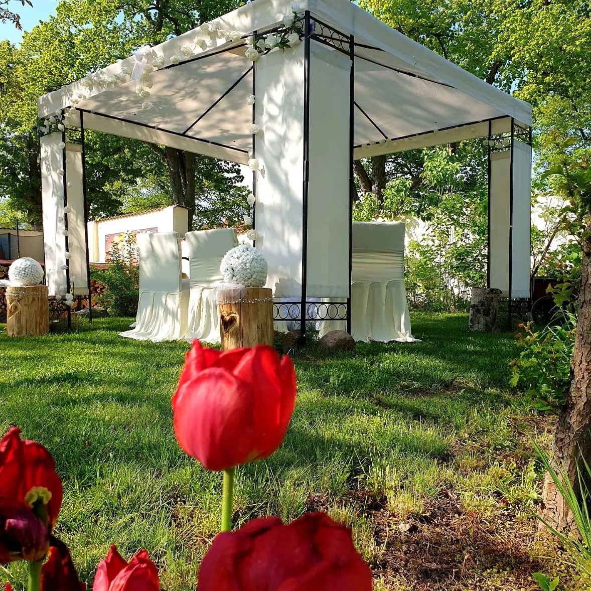 Wedding - Neuhardenberg - Eventgasthof "Zum Heiratsmarkt"