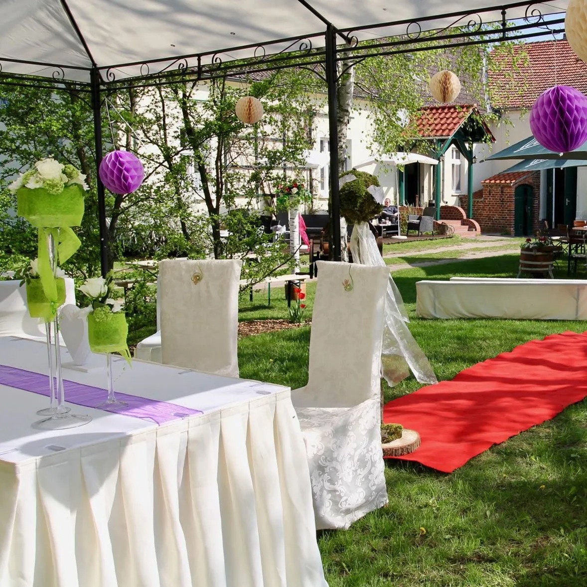 Wedding - Neuhardenberg - Eventgasthof "Zum Heiratsmarkt"