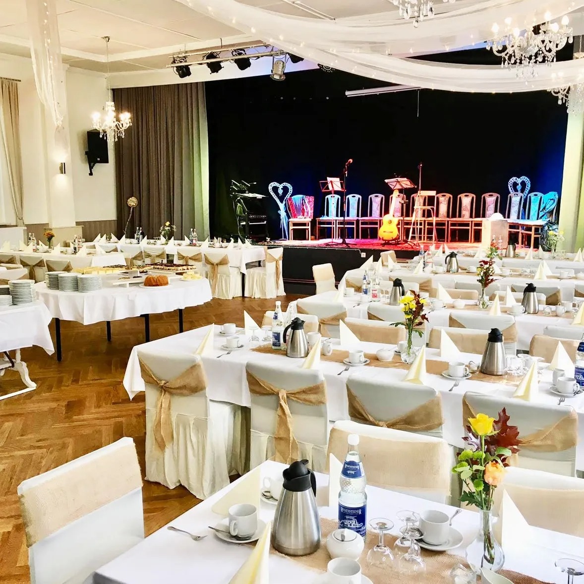 Wedding - Neuhardenberg - Eventgasthof "Zum Heiratsmarkt"