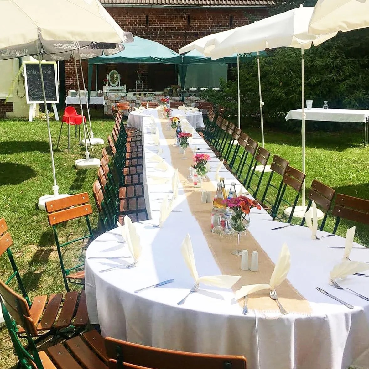 Wedding - Neuhardenberg - Eventgasthof "Zum Heiratsmarkt"