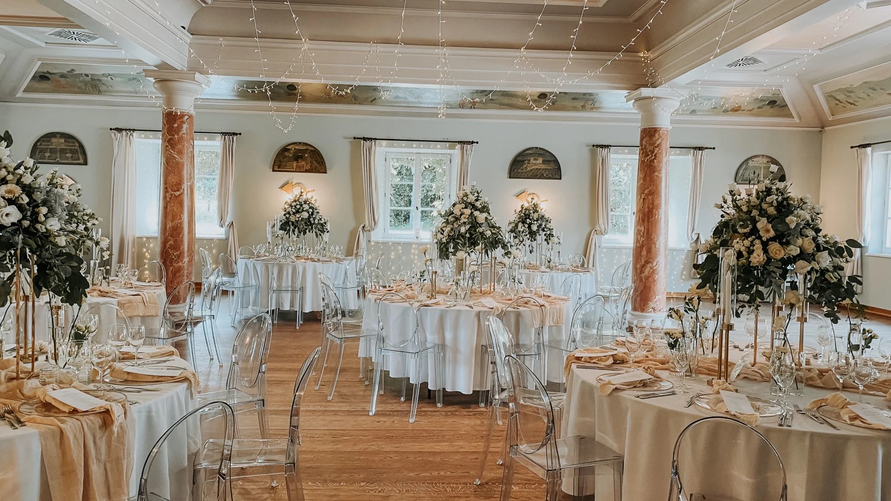 Hochzeit: Der Linslerhof