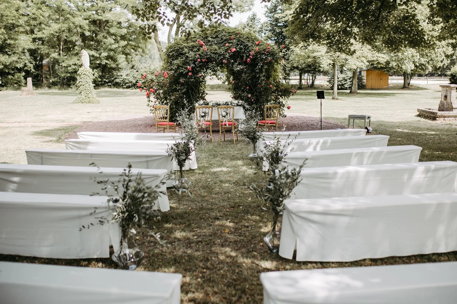 Hochzeit: Der Linslerhof