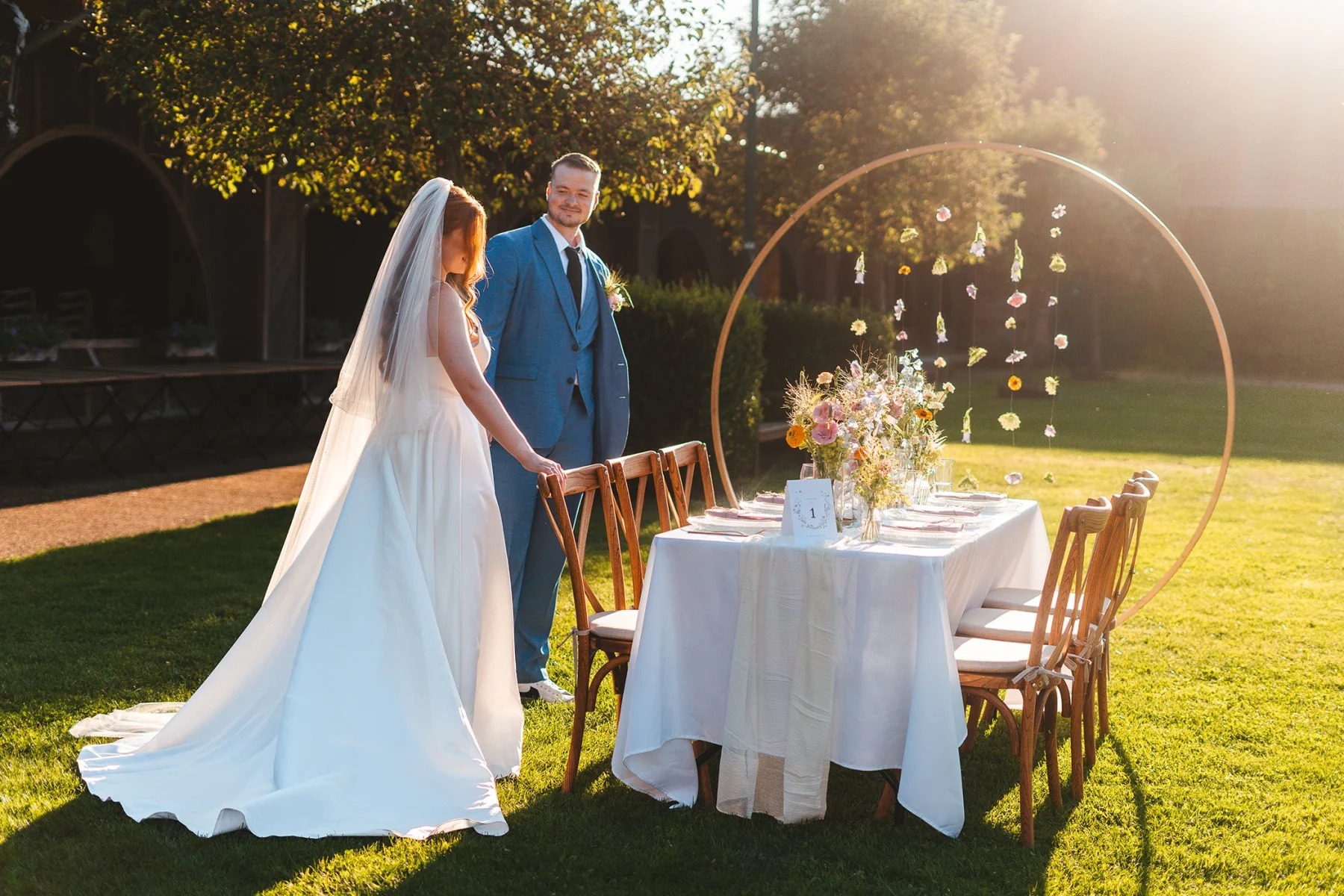 Hochzeit: Der Linslerhof