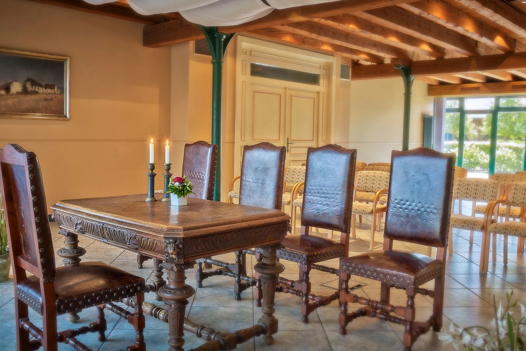 Hochzeit: Der Linslerhof