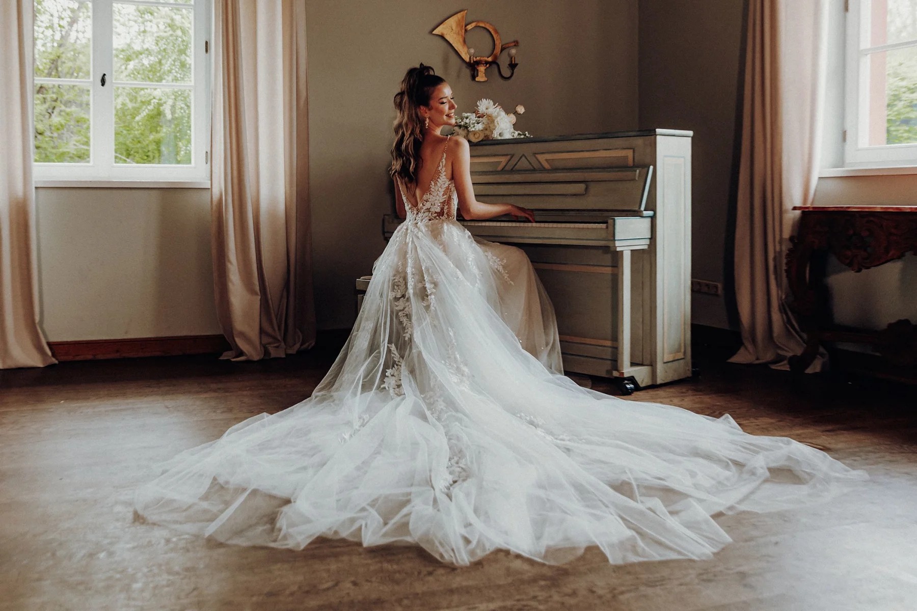 Hochzeit: Der Linslerhof