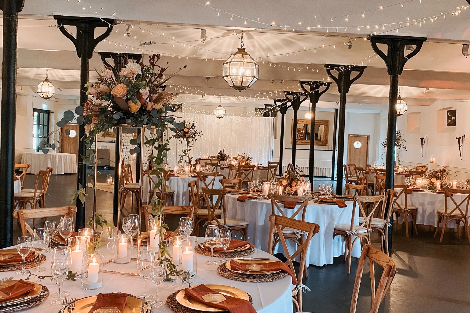 Hochzeit: Der Linslerhof