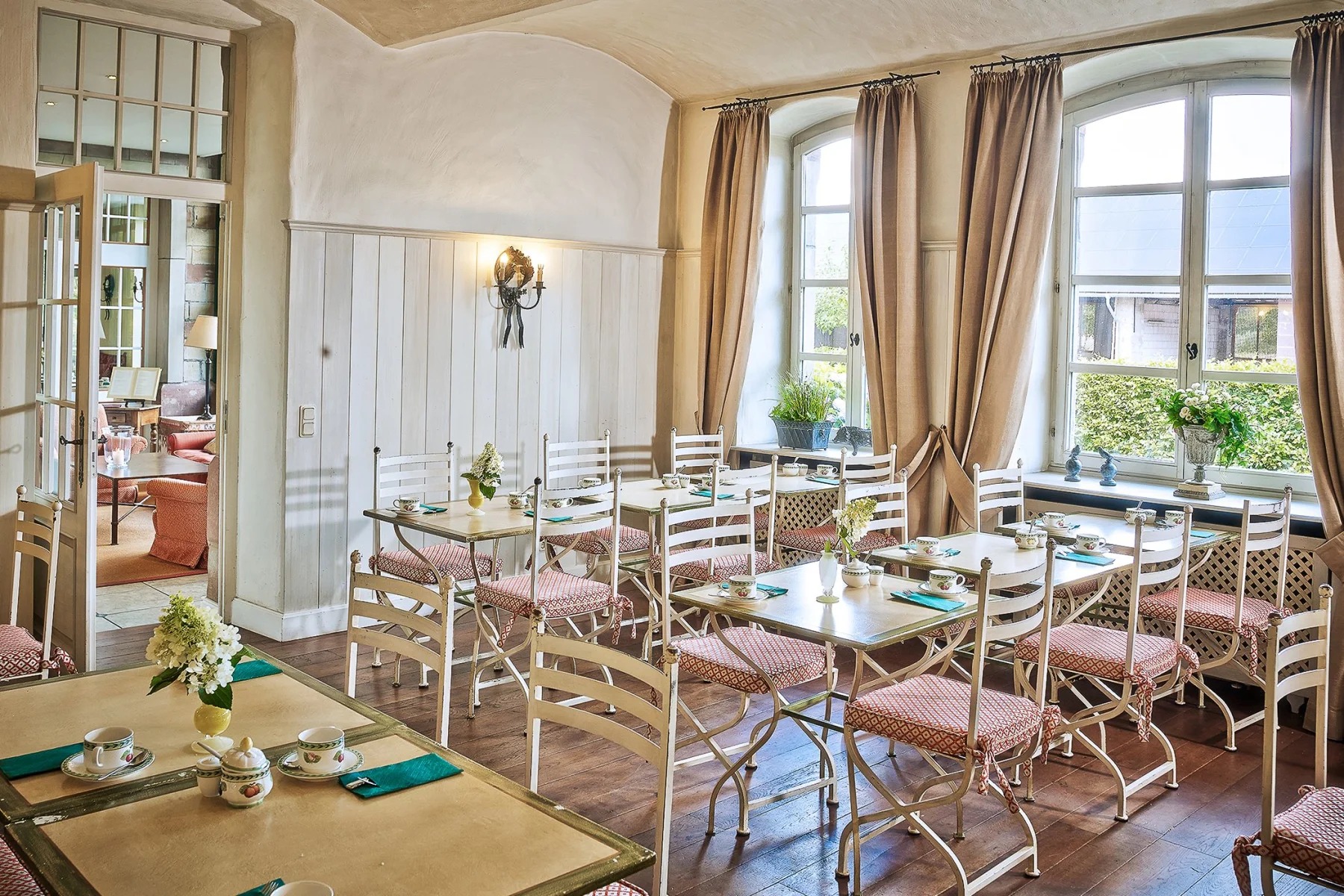 Hochzeit: Der Linslerhof