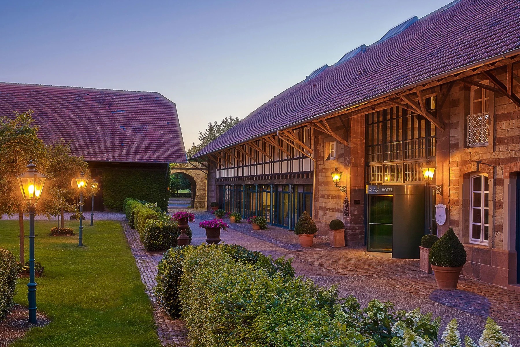 Hochzeit: Der Linslerhof