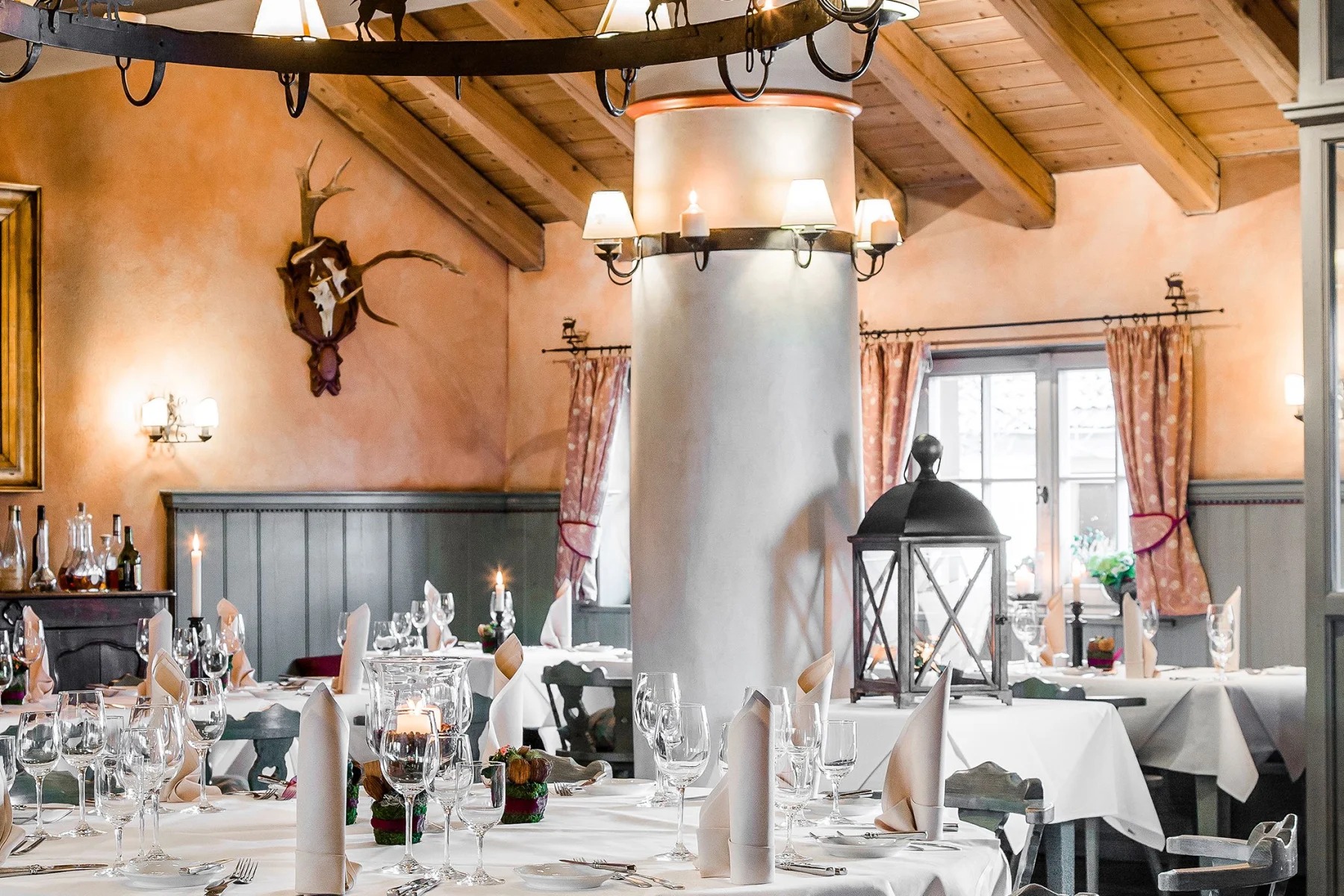 Hochzeit: Der Linslerhof
