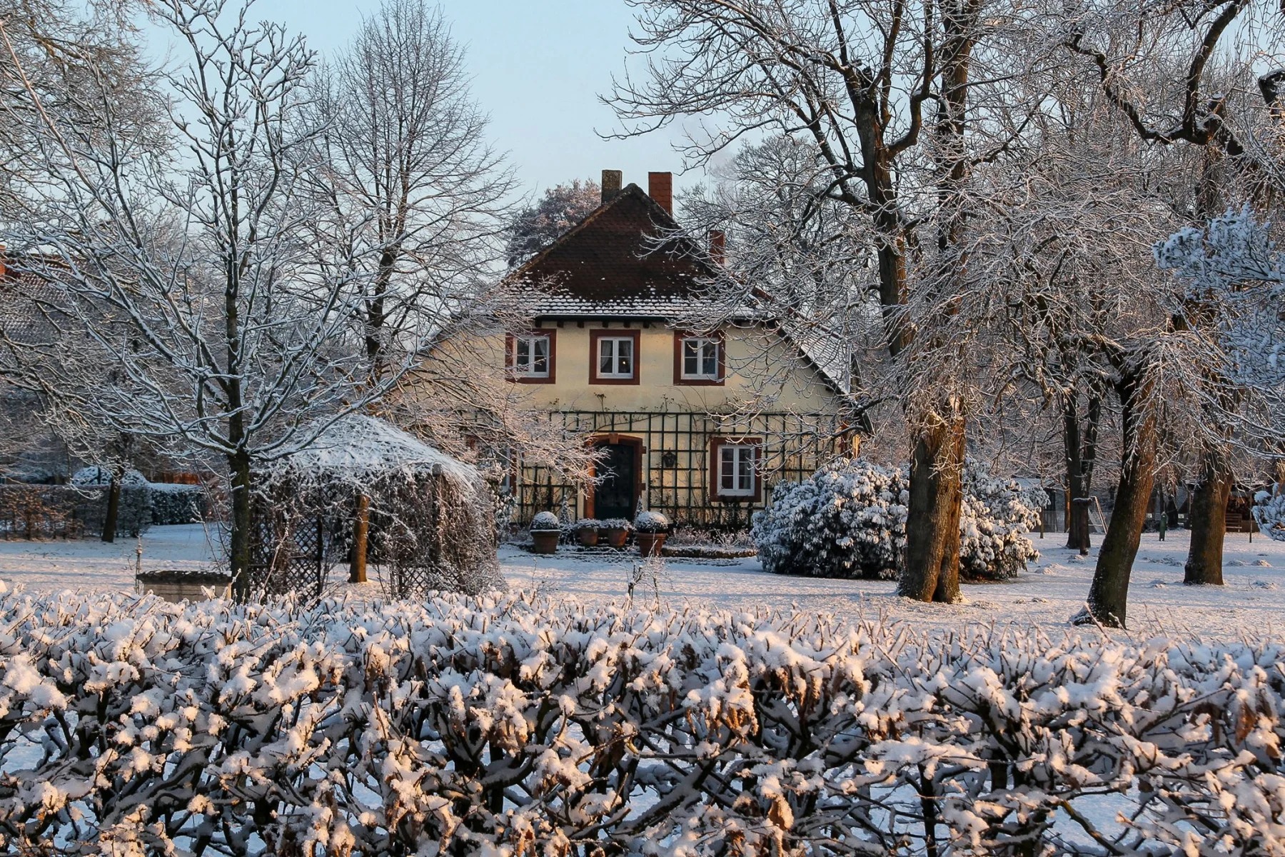 Hochzeit: Der Linslerhof