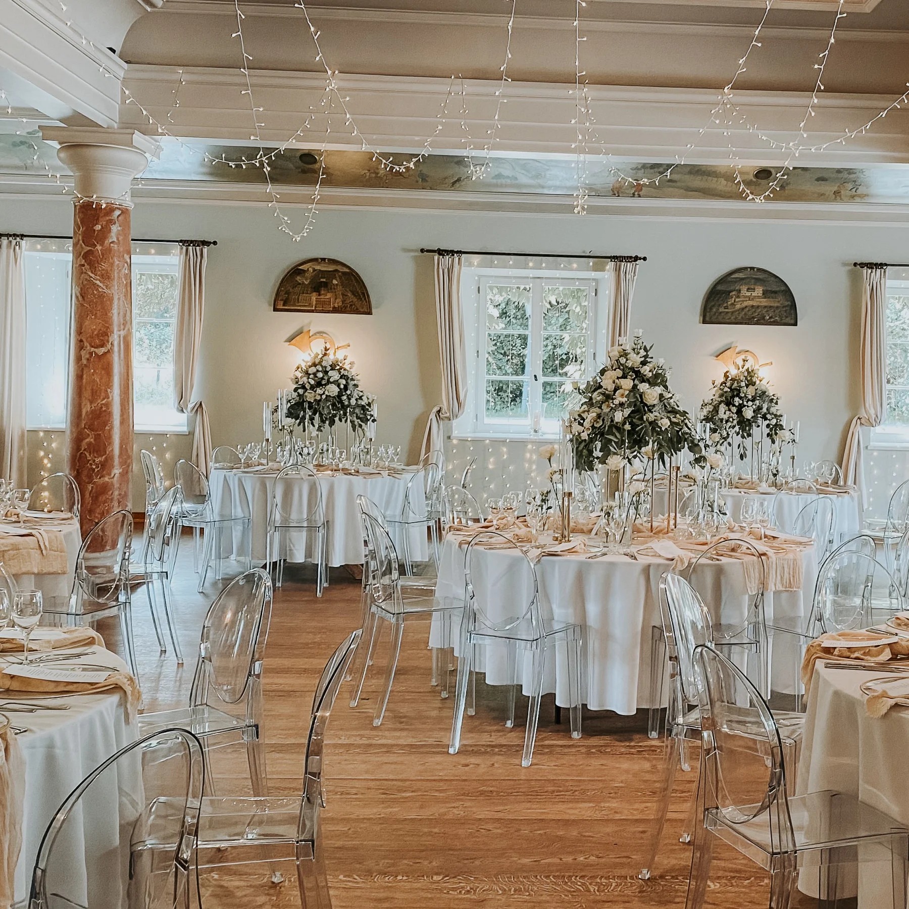 Hochzeit: Der Linslerhof