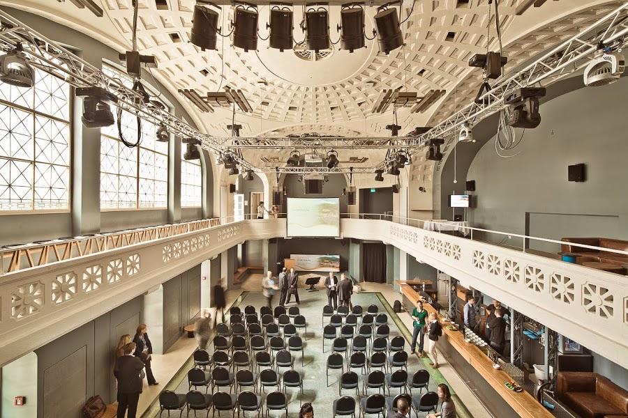 Hochzeitslocation: FRAUENBAD Heidelberg