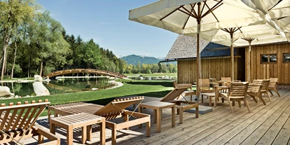 Matrimonio - Murtal - Teichhaus Terrasse - Hotel G'Schlössl Murtal