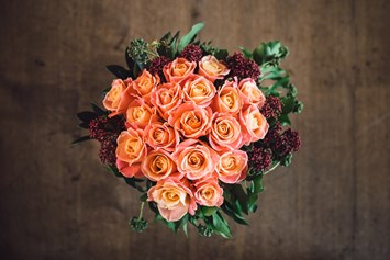 Hochzeit: Blumendekoration - Hotel G'Schlössl Murtal