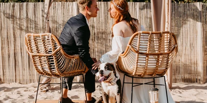 Hochzeit - Freigericht (Main-Kinzig-Kreis) - Freie Trauung im Beach  - Stahlwerk.Events
