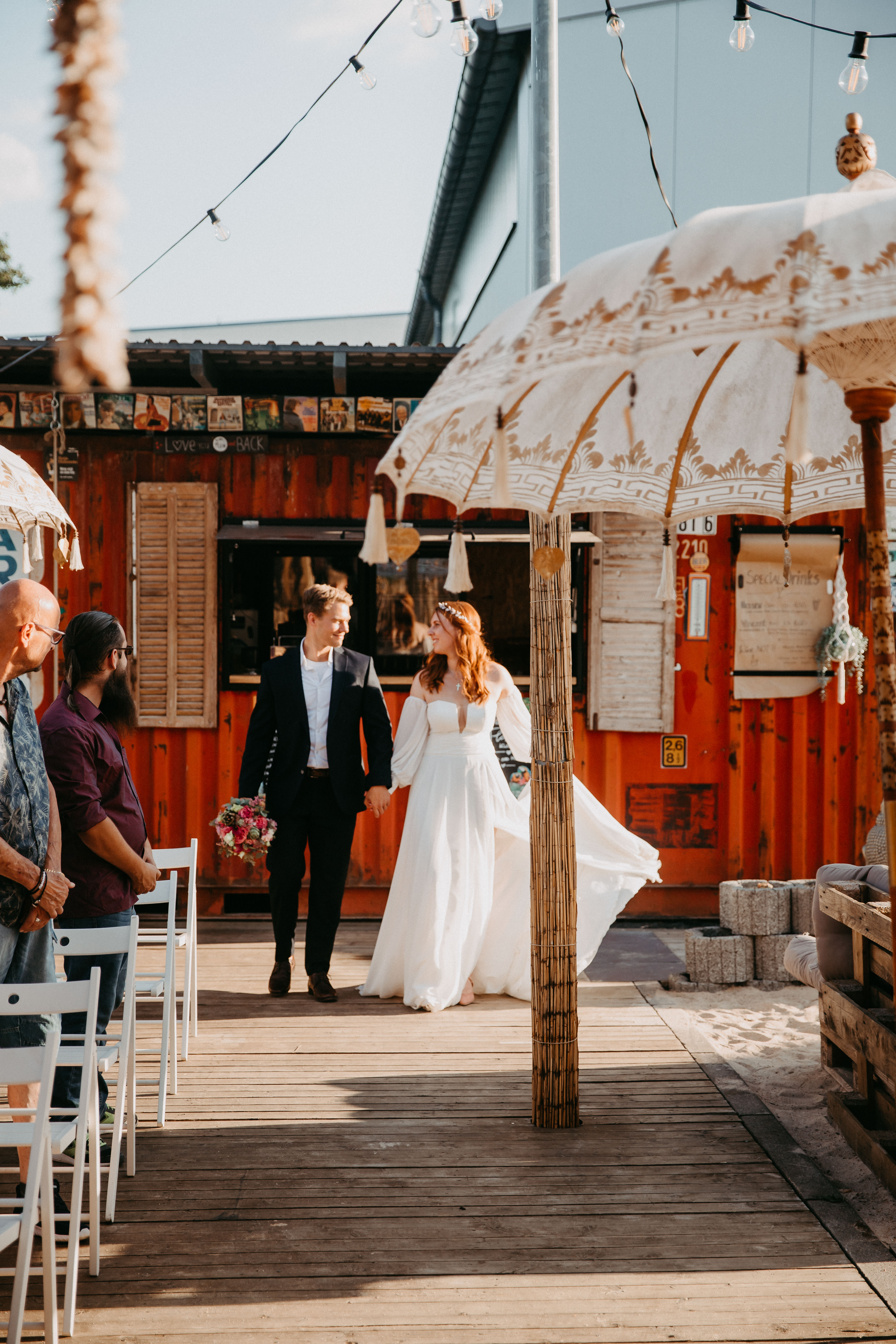 Hochzeitslocation: Stahlwerk.Events