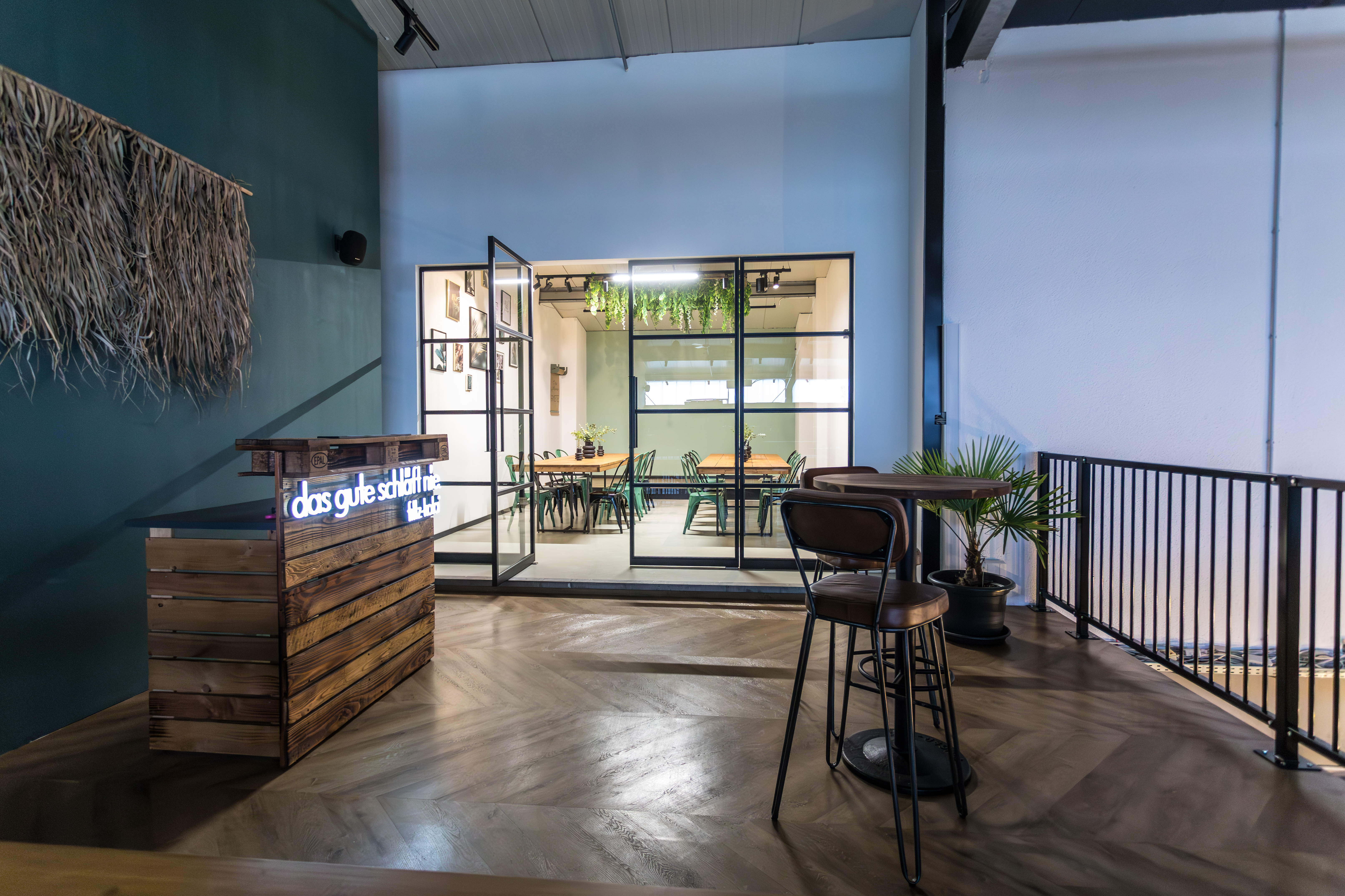 Hochzeitslocation: Stahlwerk.Events