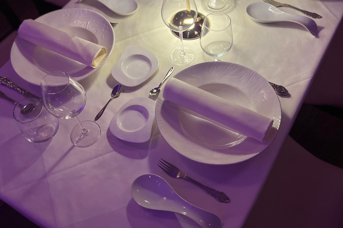 Hochzeit: Tisch (indoor Abend) - Kumar's Kitchen