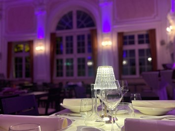 K&K Palais Information about the banquet halls Indoor - Evening